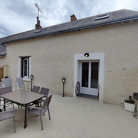 Charmante Maison A Blois Gite 1 المظهر الخارجي الصورة
