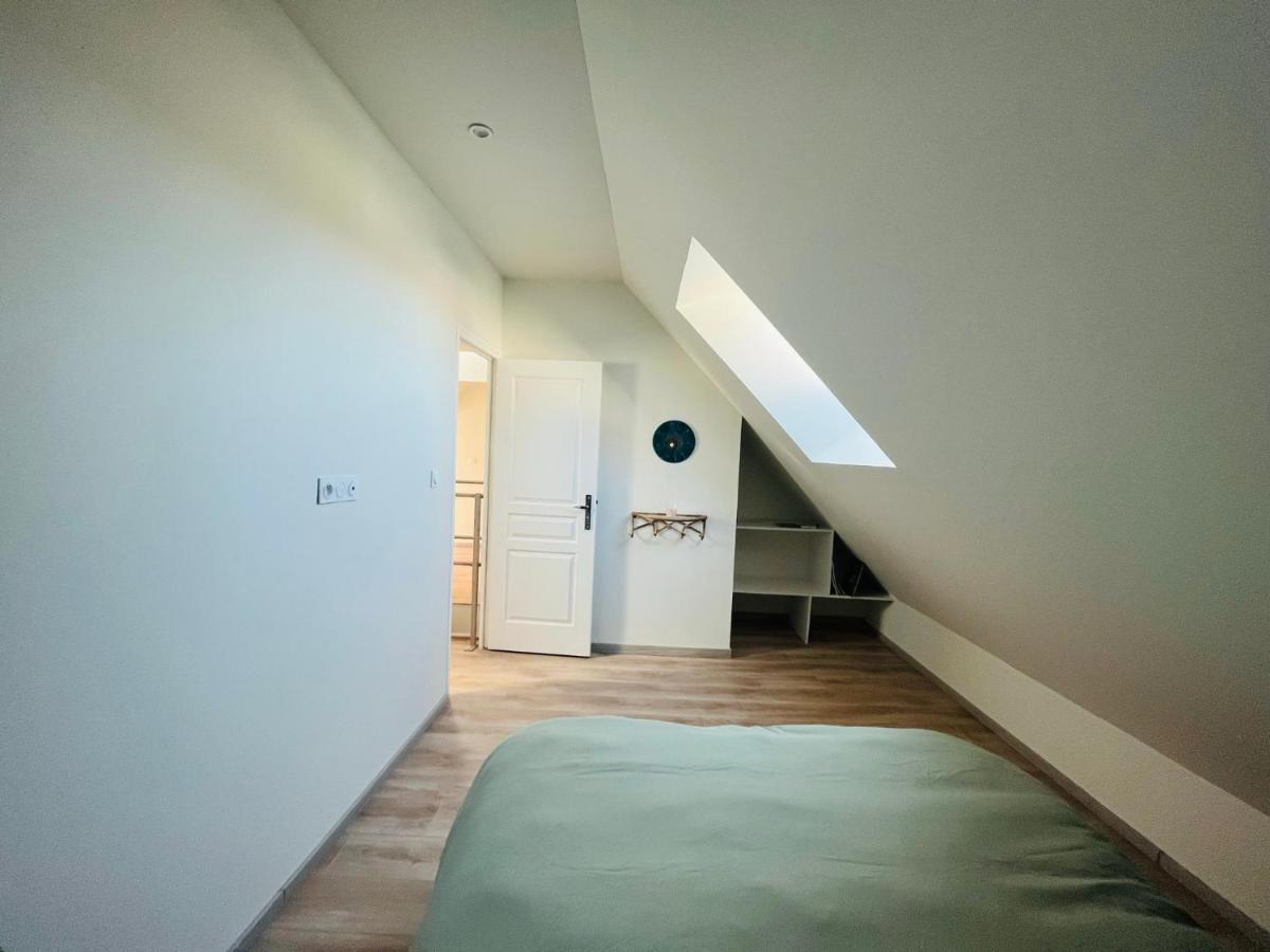 Charmante Maison A Blois Gite 1 المظهر الخارجي الصورة