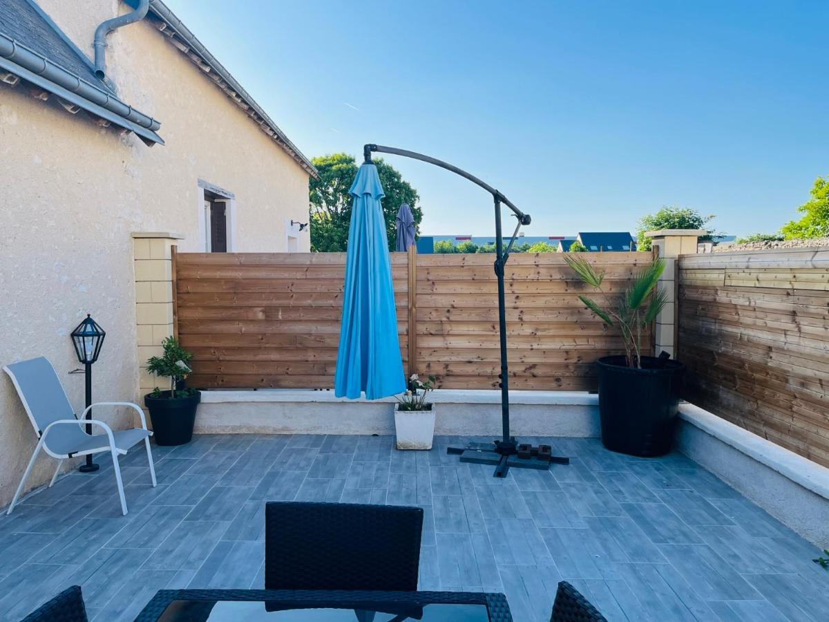 Charmante Maison A Blois Gite 1 المظهر الخارجي الصورة