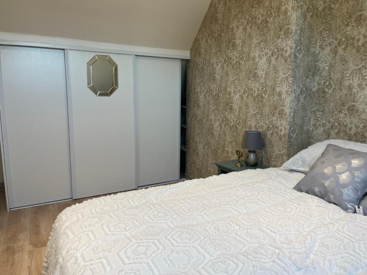 Charmante Maison A Blois Gite 1 المظهر الخارجي الصورة