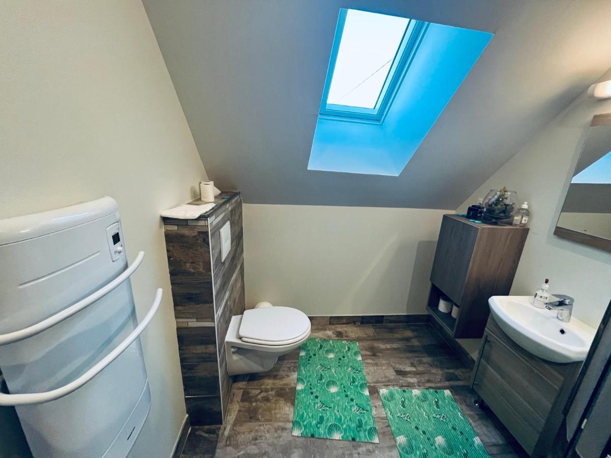 Charmante Maison A Blois Gite 1 المظهر الخارجي الصورة
