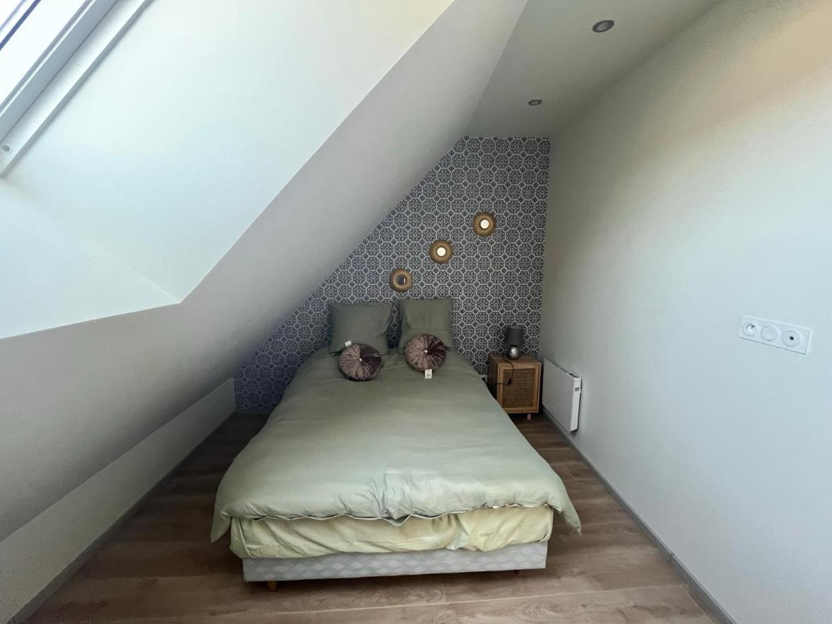 Charmante Maison A Blois Gite 1 المظهر الخارجي الصورة